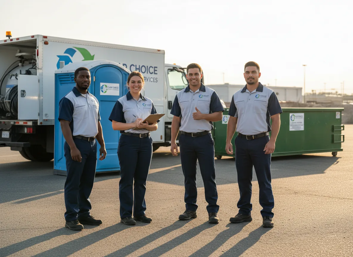 Porta Potty Rental company in Clarksville, MI