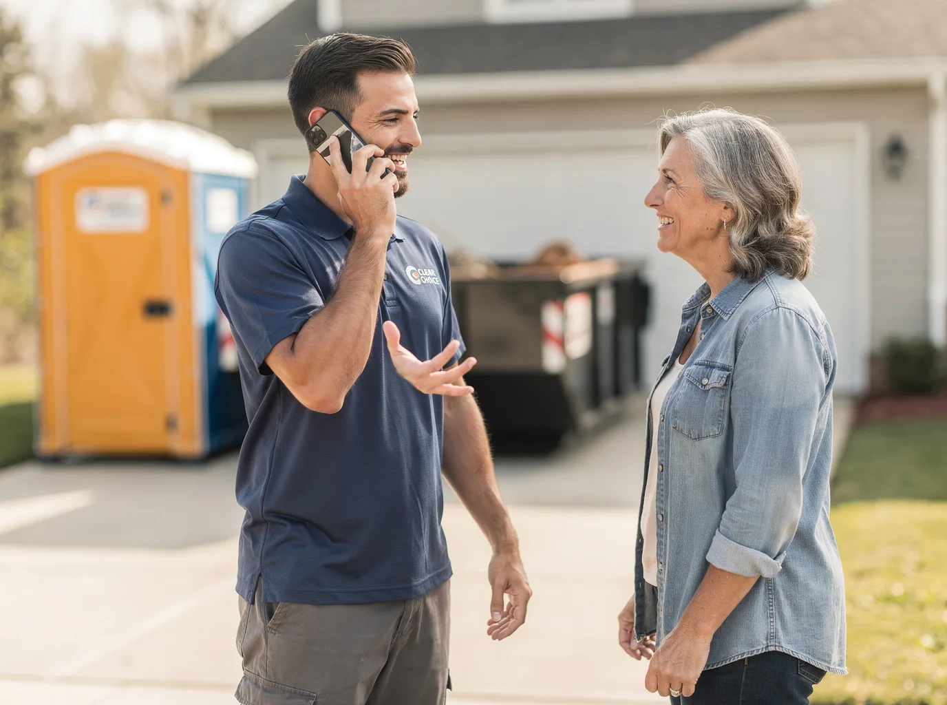Porta Potty Rental Clarksville, MI FAQs